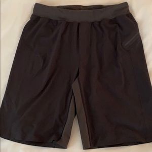 Lululemon workout shorts